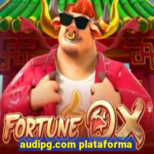 audipg.com plataforma